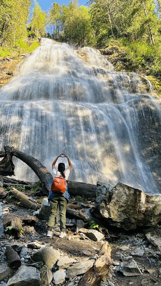 Discovering Bridal Veil Falls: A First-Timer’s Guide to Vancouver’s Hidden Gem
